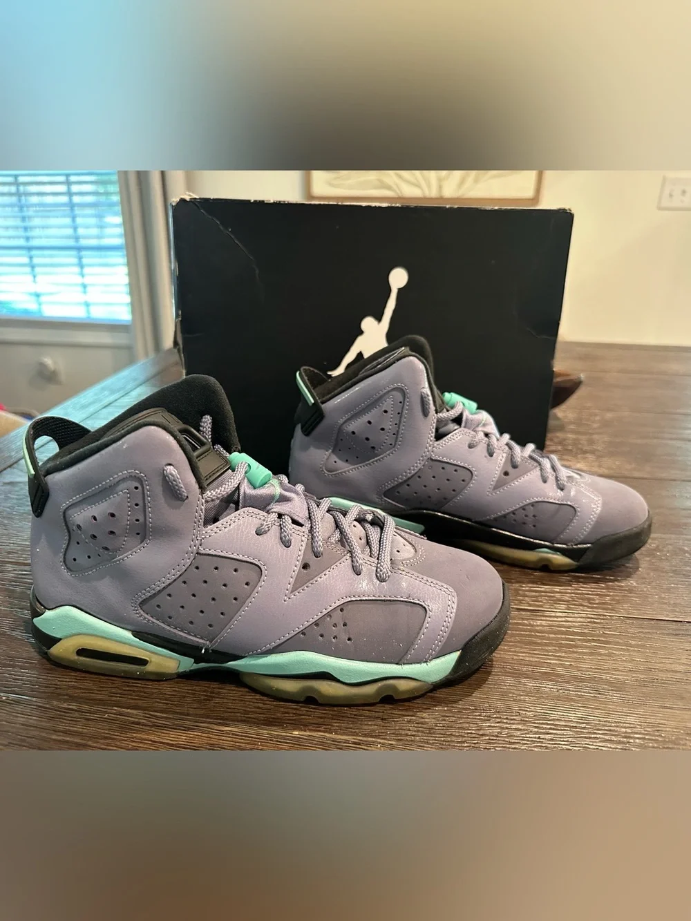 Jordan Retro 6